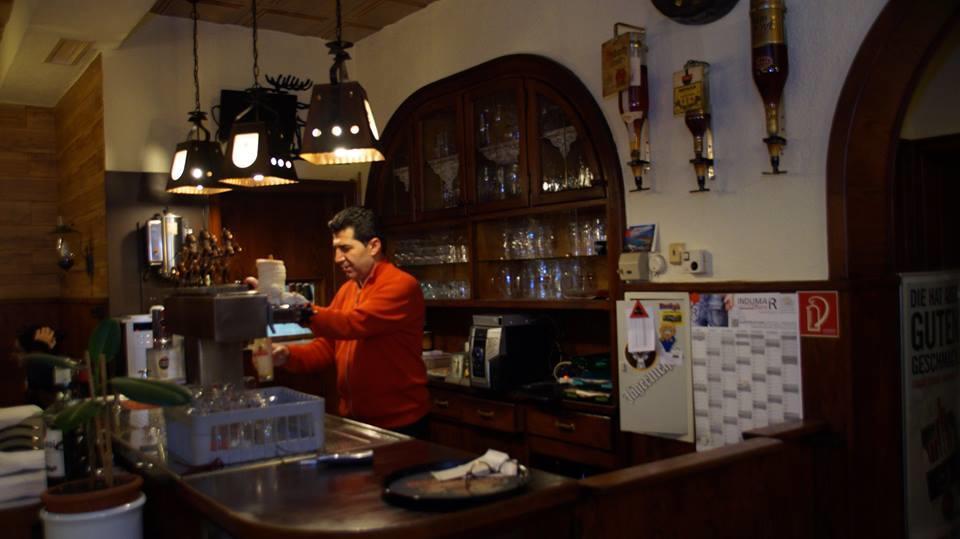 Gasthaus Hirschberg Hotel ลุดวิกสบูร์ก ภายนอก รูปภาพ
