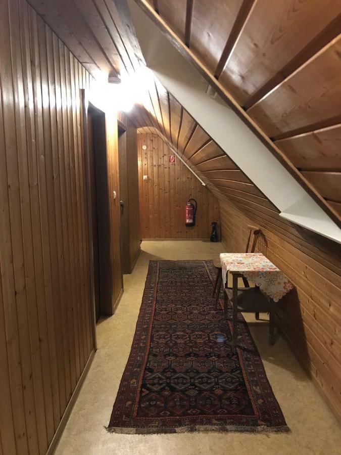 Gasthaus Hirschberg Hotel ลุดวิกสบูร์ก ภายนอก รูปภาพ